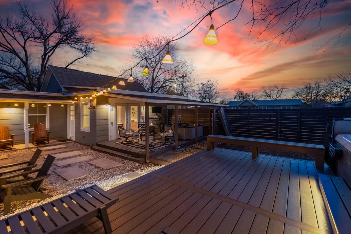 Harmony Bungalow