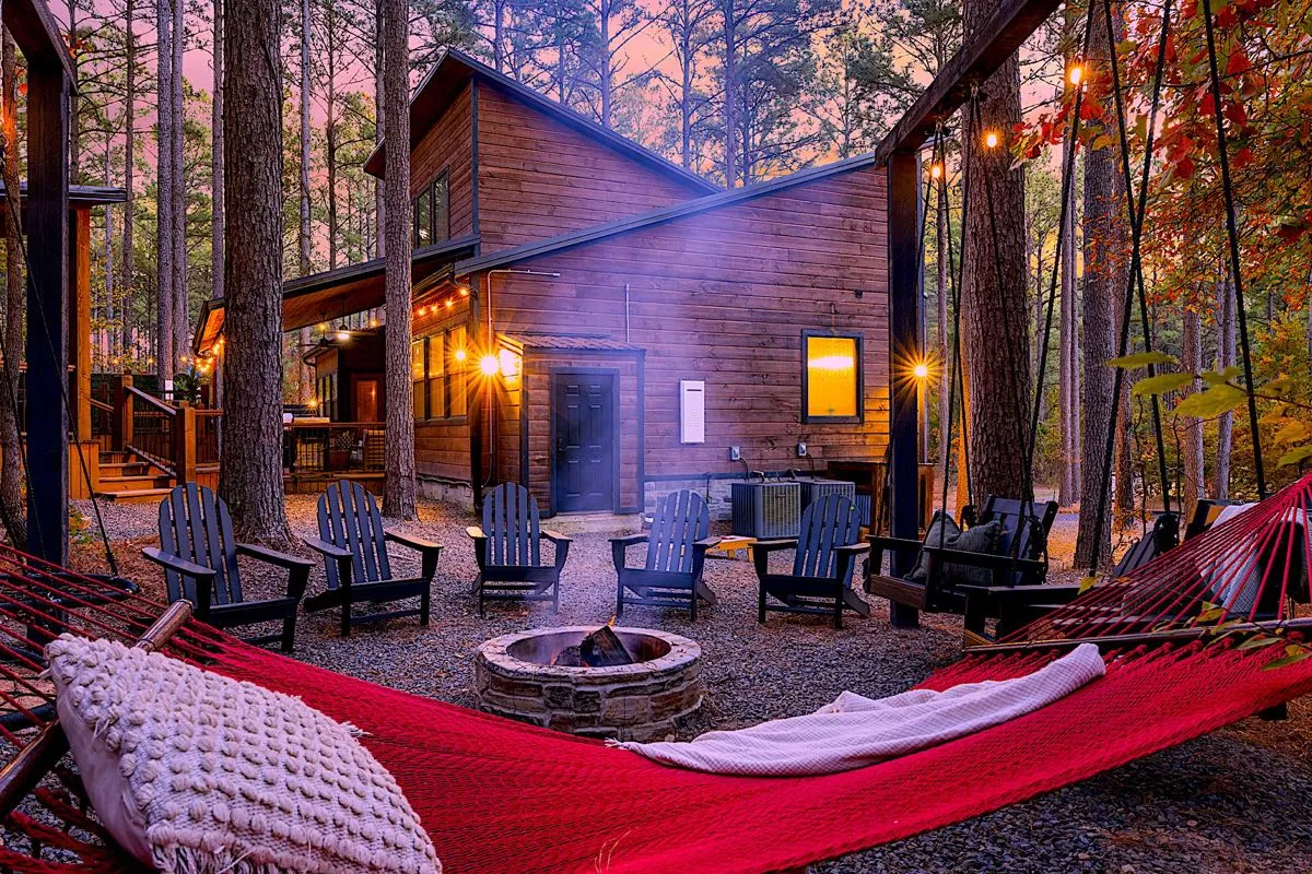 Chocolate Fudge Hammock