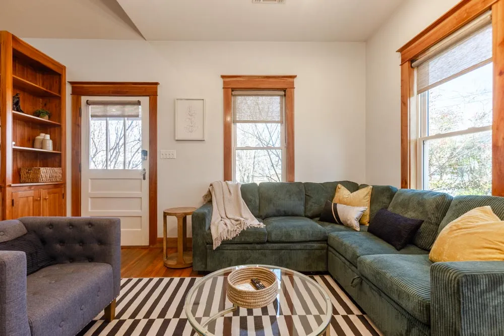 Bliss Living With Bookshelf