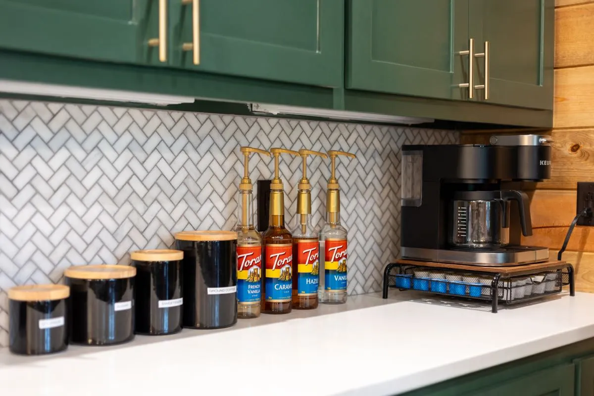 Chocolate Fudge Kitchen Coffee