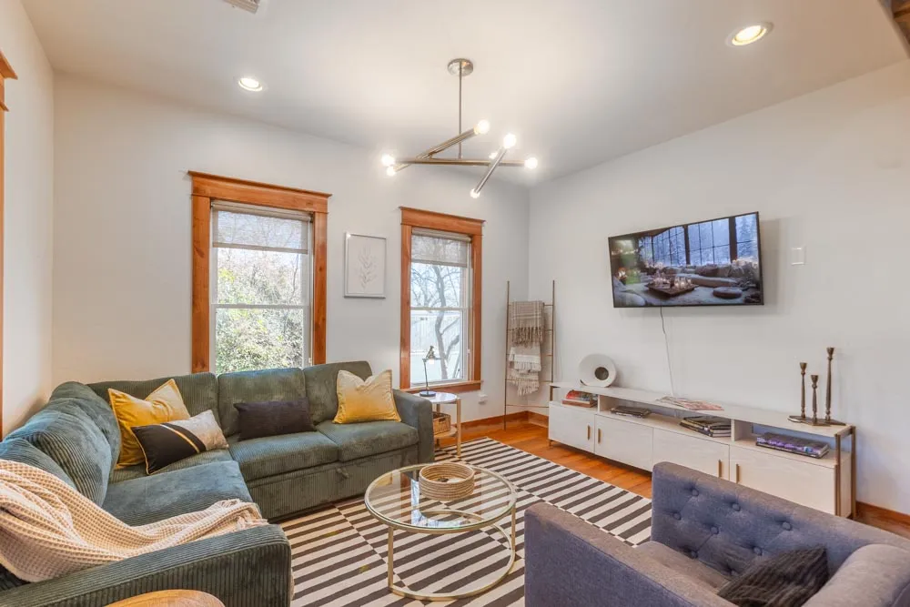 Bliss Living Side View