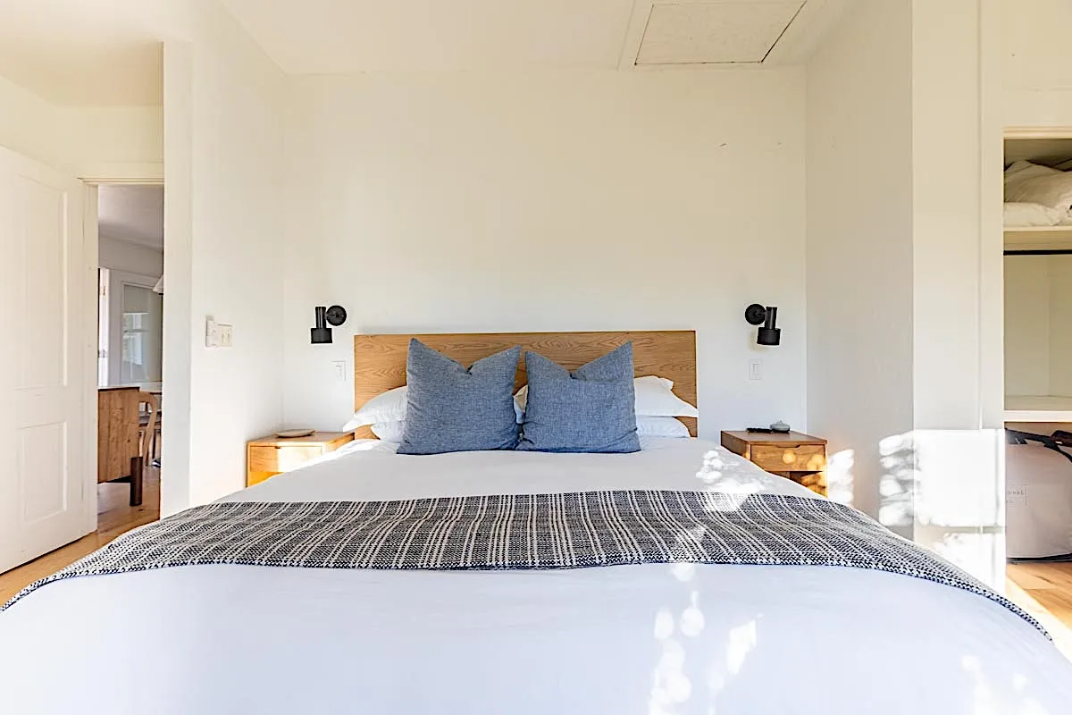 Harmony Bedroom Master Comfy Bed