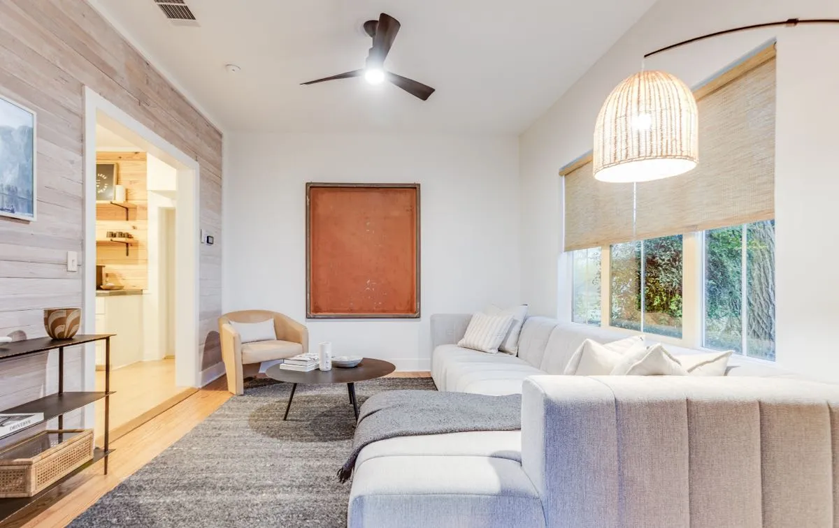 Harmony Living Room Entrance Angle