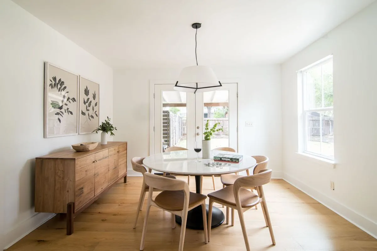 Harmony Dining Room View 1