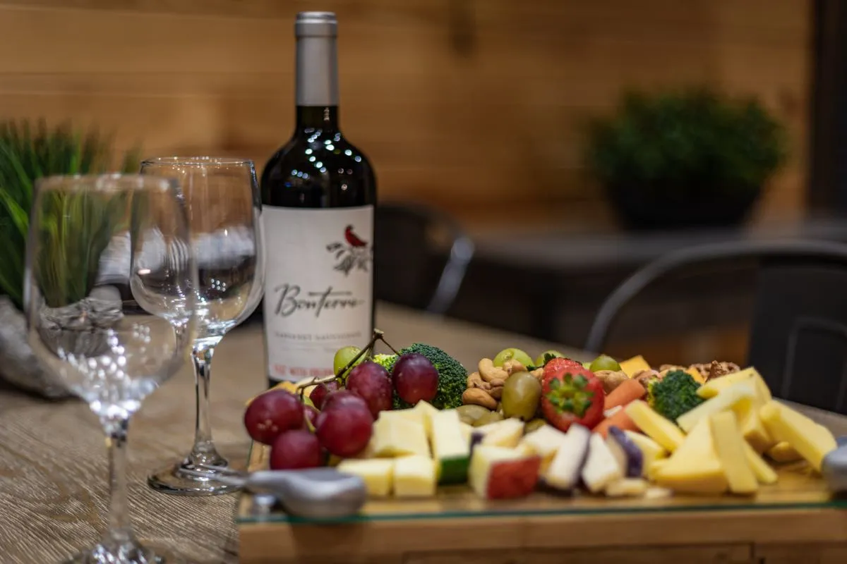 Cinnamon Spice Charcuterie