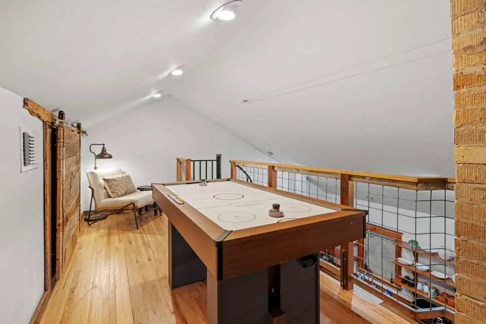 Bliss Shuffleboard Loft