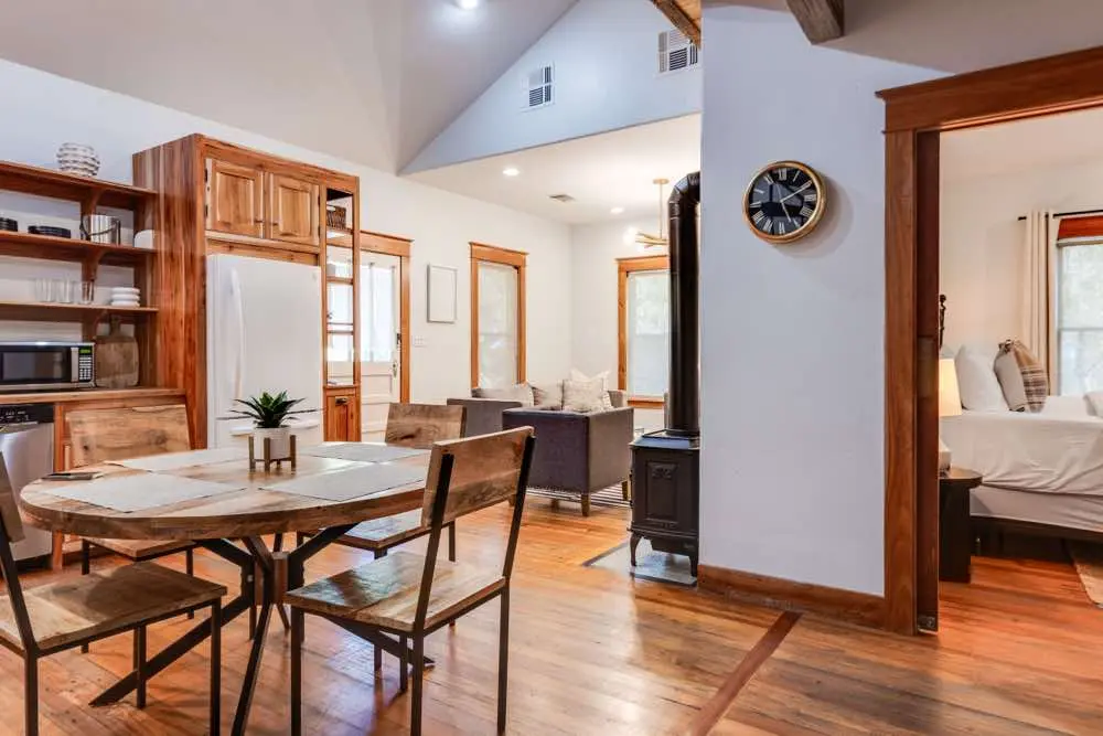 Bliss Bedroom Entrance