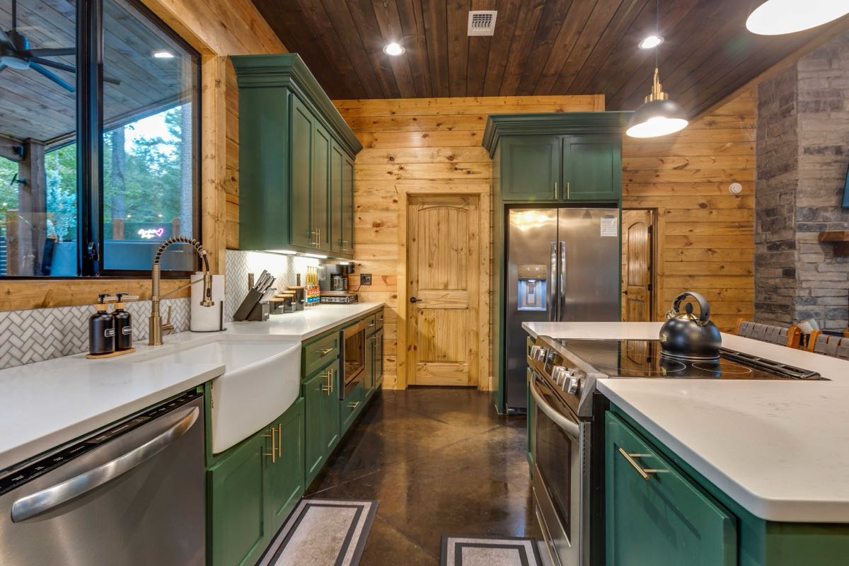 Chocolate Fudge Kitchen