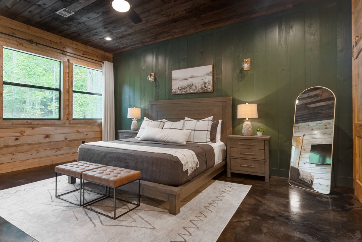 Chocolate Fudge Bedroom2 Front