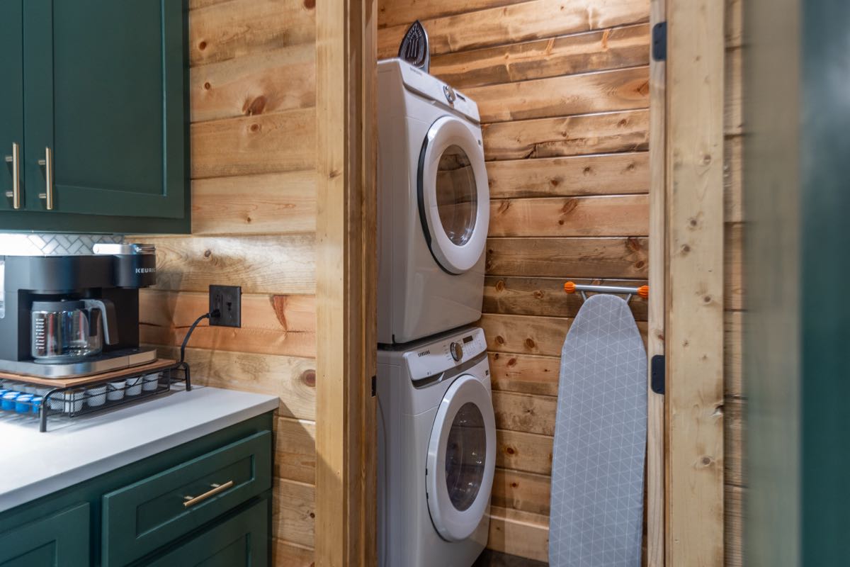 Chocolate Fudge Laundry