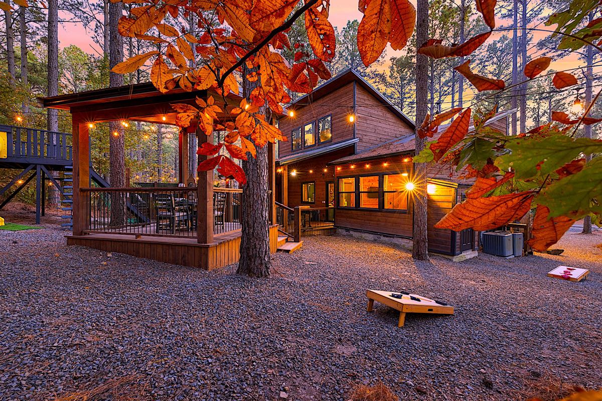 Chocolate Fudge Fall