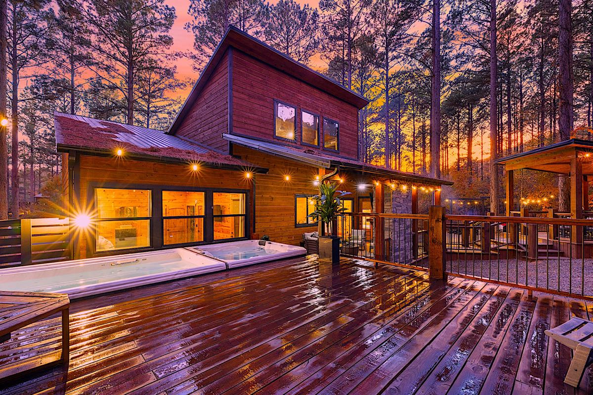 Chocolate Fudge Backyard Pooldeck4