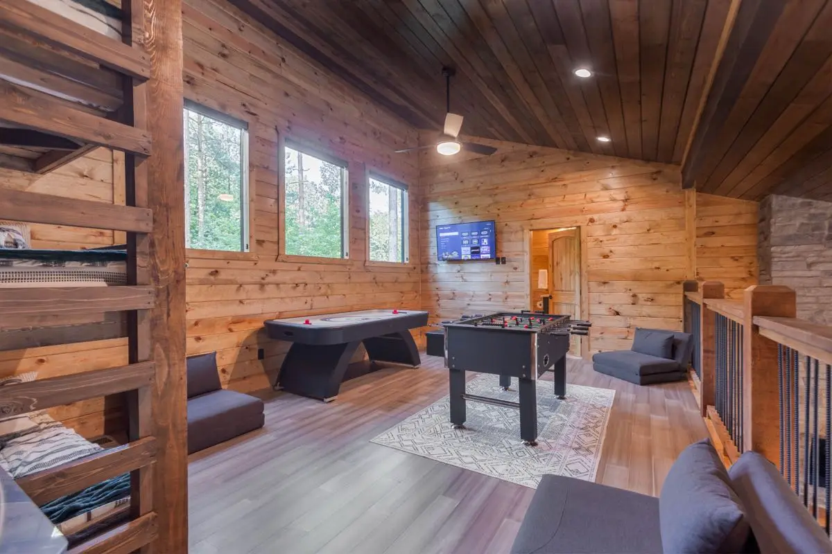 Chocolate Fudge Loft Overview