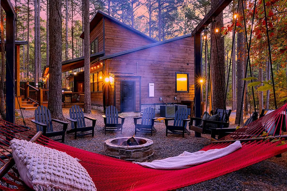 Chocolate Fudge Hammock