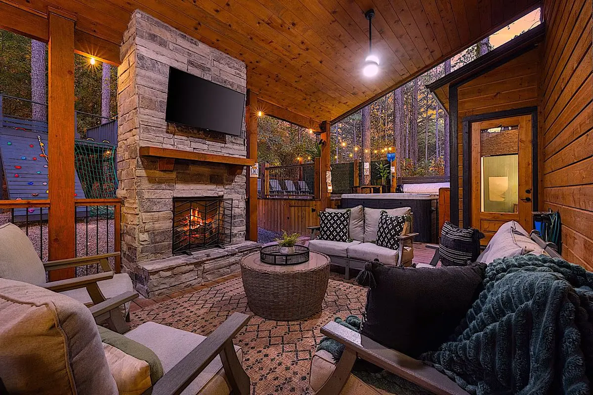 Chocolate Fudge Patio Swimspa