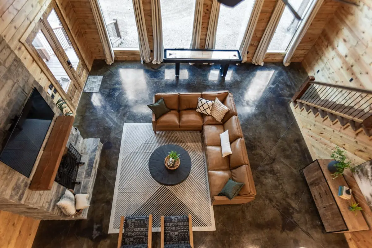 Chocolate Fudge Living Birdseye