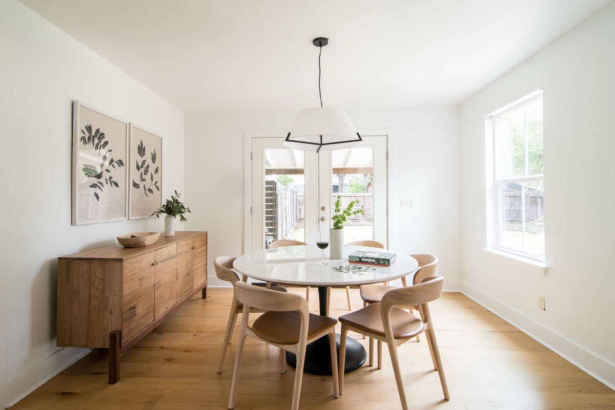 Harmony Dining Room View 1