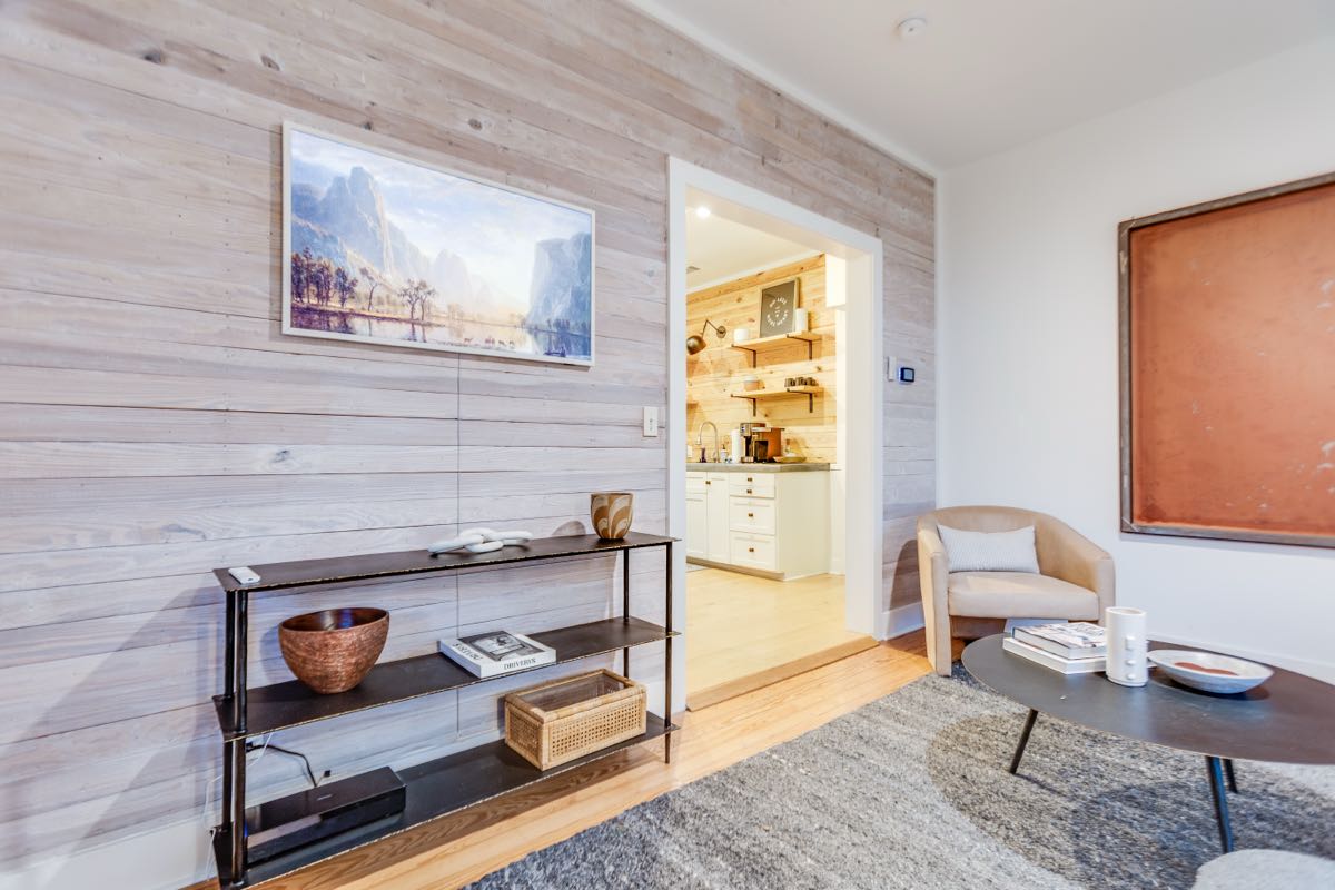 Harmony Living Room Wide Tv