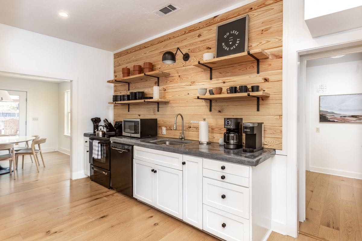 Harmony Kitchen Wide View