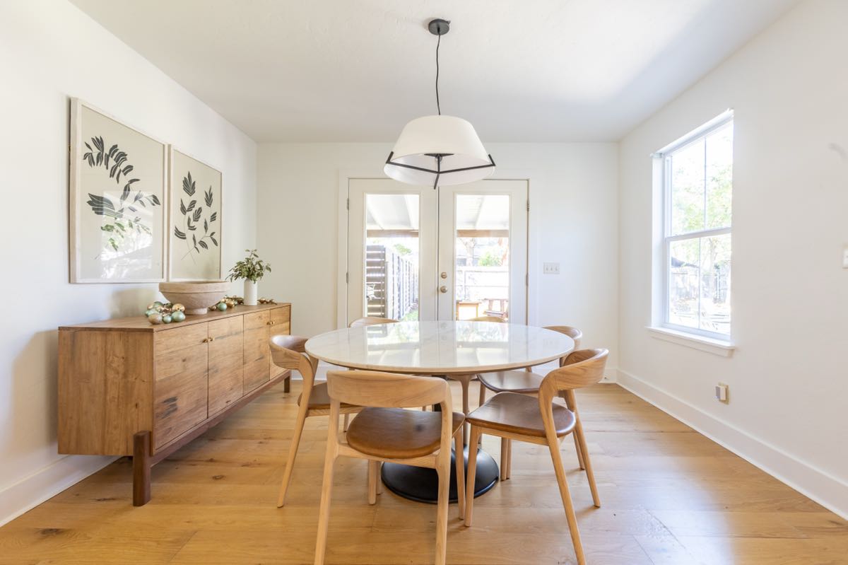 Harmony Dining Room View 2