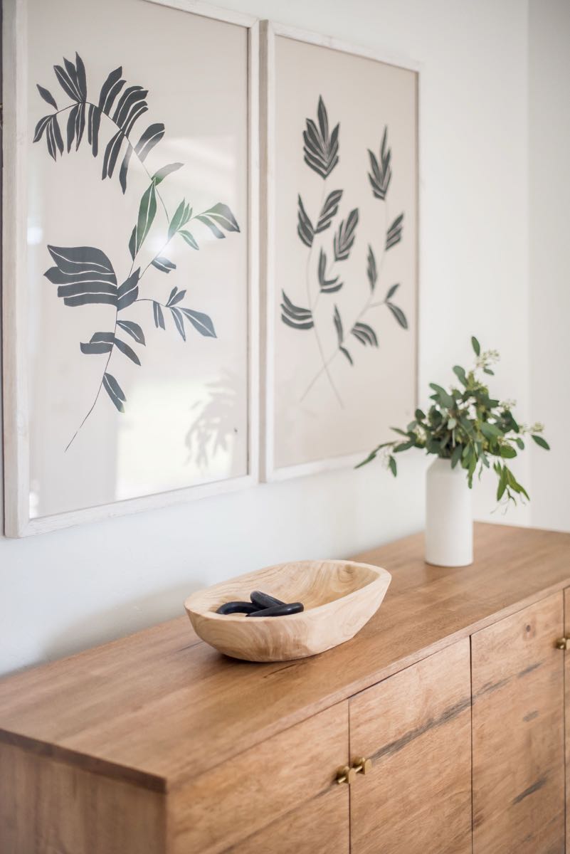 Harmony Dining Room Detail