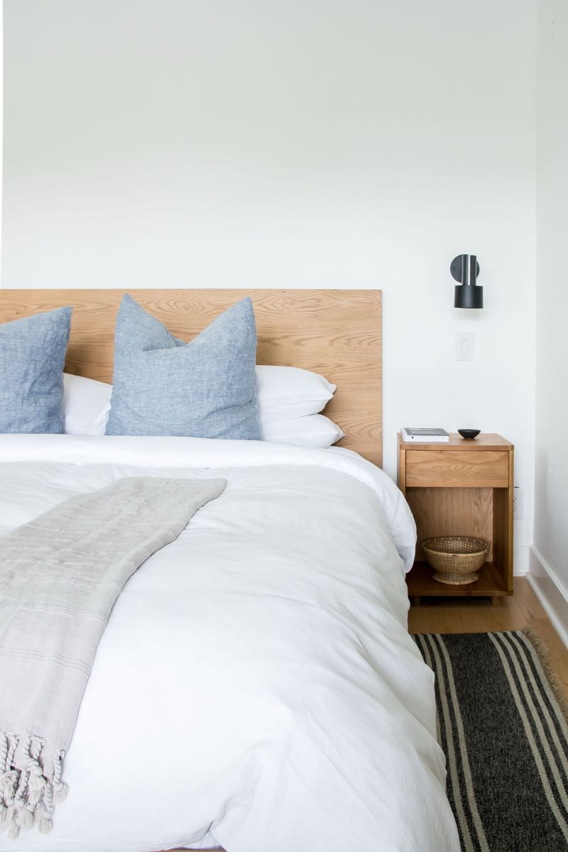 Harmony Bedroom Master Comfy Bed