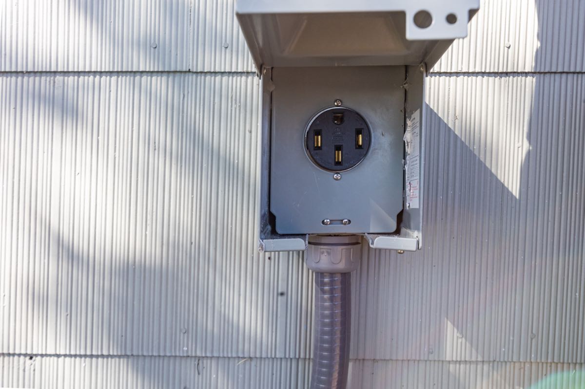 Harmony Amenity Ev Charger