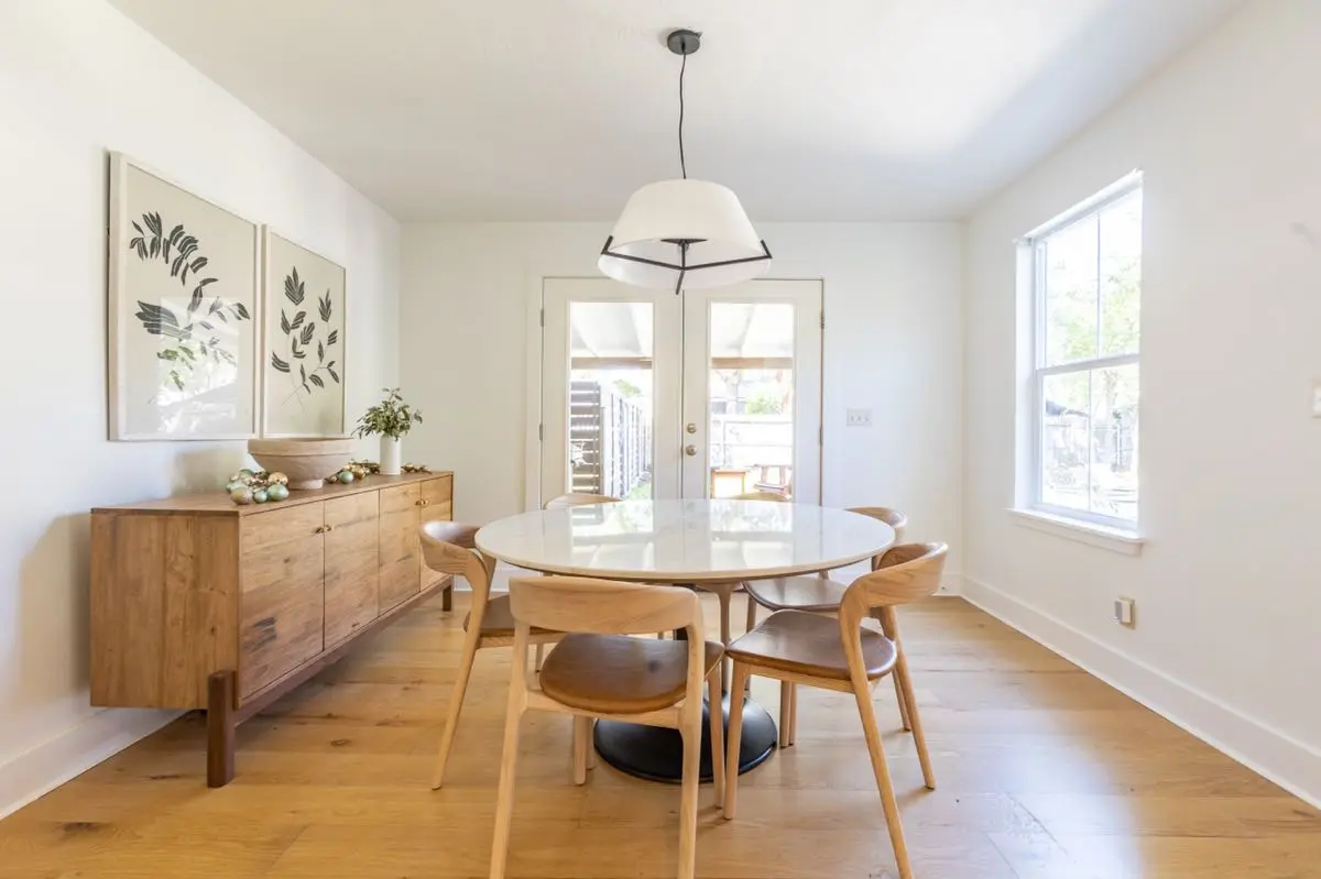 Harmony Dining Room View 2