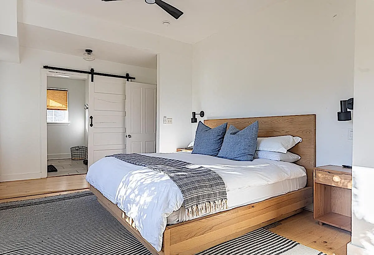 Harmony Bedroom Master View 1