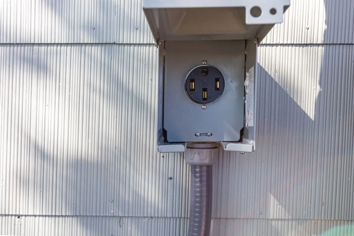 Harmony Amenity Ev Charger