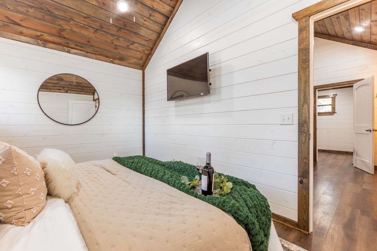 Rum N Raisin Bedroom Upstairs