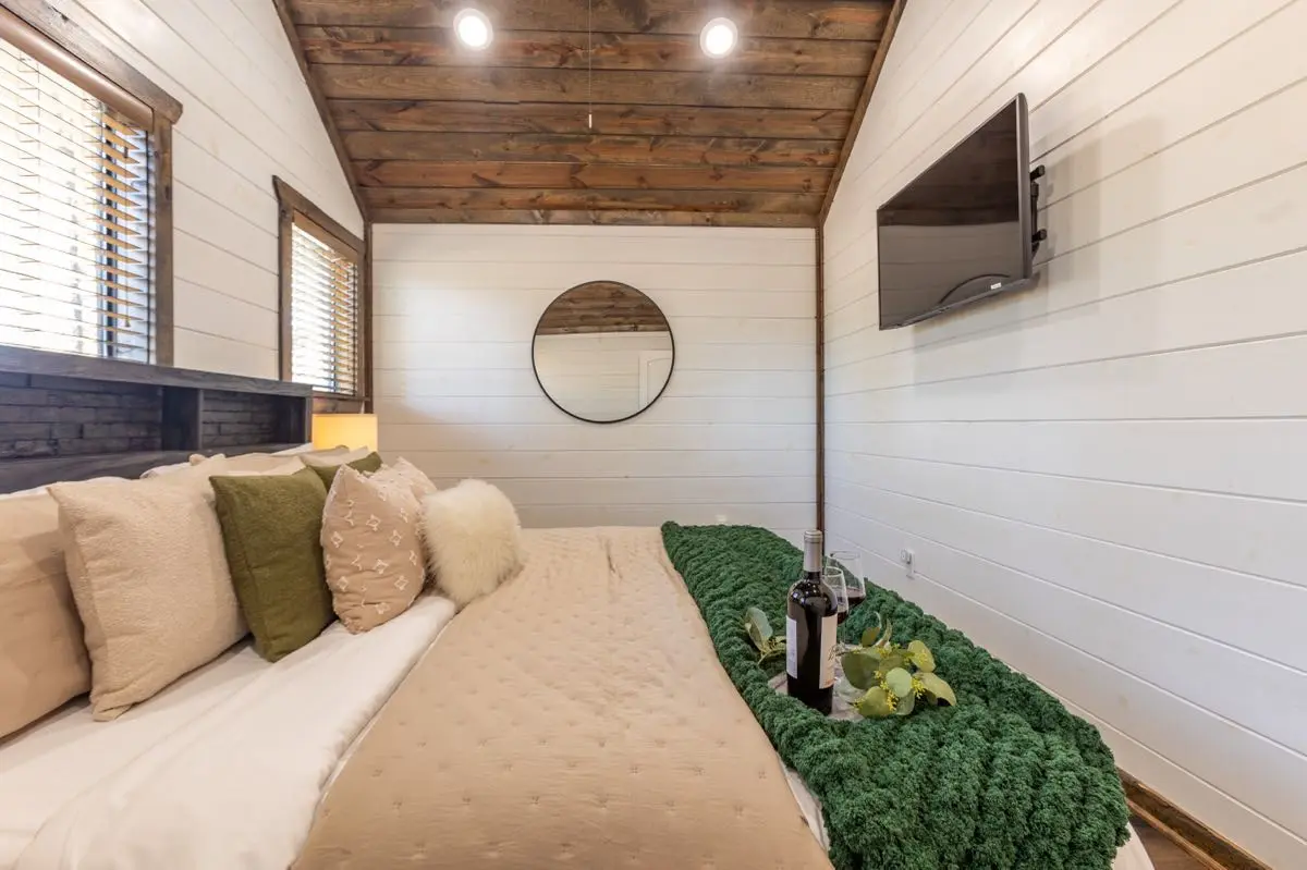 Rum N Raisin Bedroom Upstairs